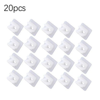 Fender Fastener Clips / 20 Rivets for Toyota