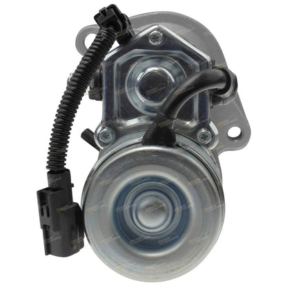 Starter Motor / 1x / Hiace KDH201/KDH206/KDH221/KDH223 4cyl 3.0L 1KD-FTV (2006–2018)