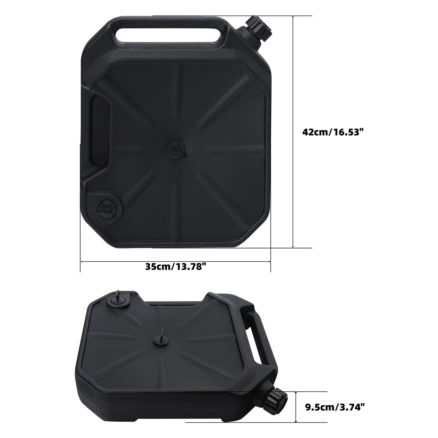 2gal. Oil Drain Pan for Harley Softail, Dyna, Street 750 (2014-2023)