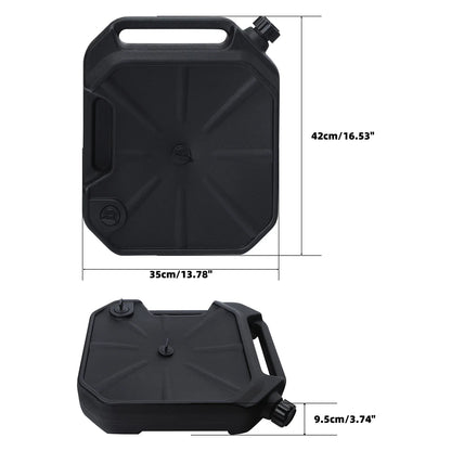 2gal. Oil Drain Pan for Harley Softail, Dyna, Street 750 (2014-2023)