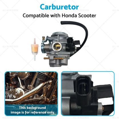 Carburetor for Honda NCH50 NSC50 DIO50 NVS50 NSK AF56 (2008-2019)