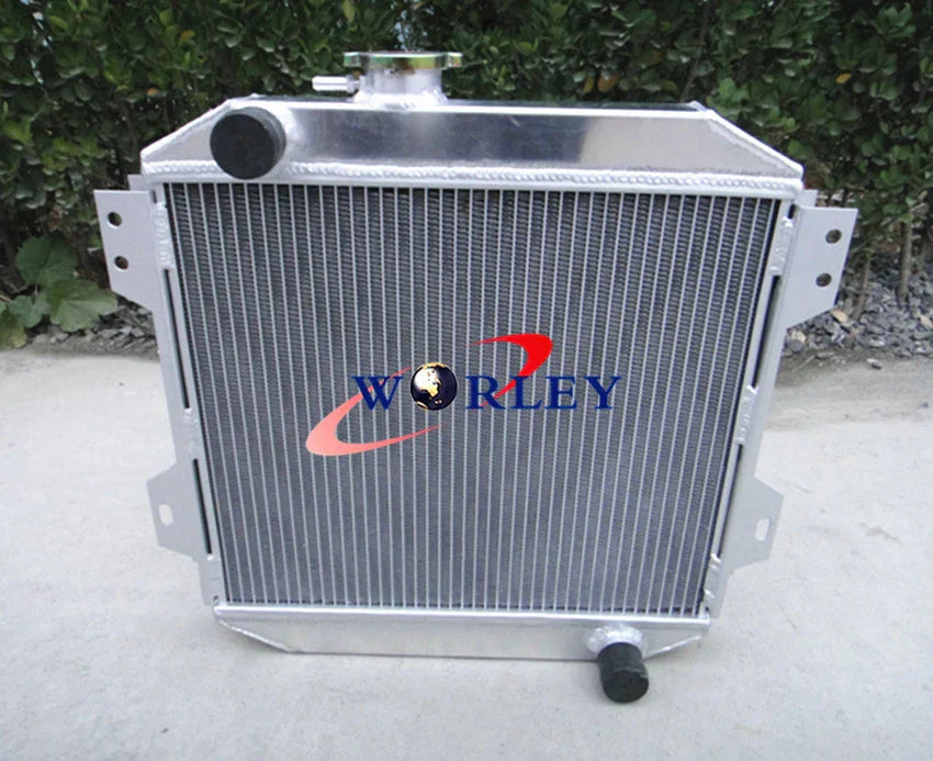 Radiator Shroud Fan for Ford Capri MK1 2 3 Kent 1.3 1.6 2.0 Essex (1969-1986)