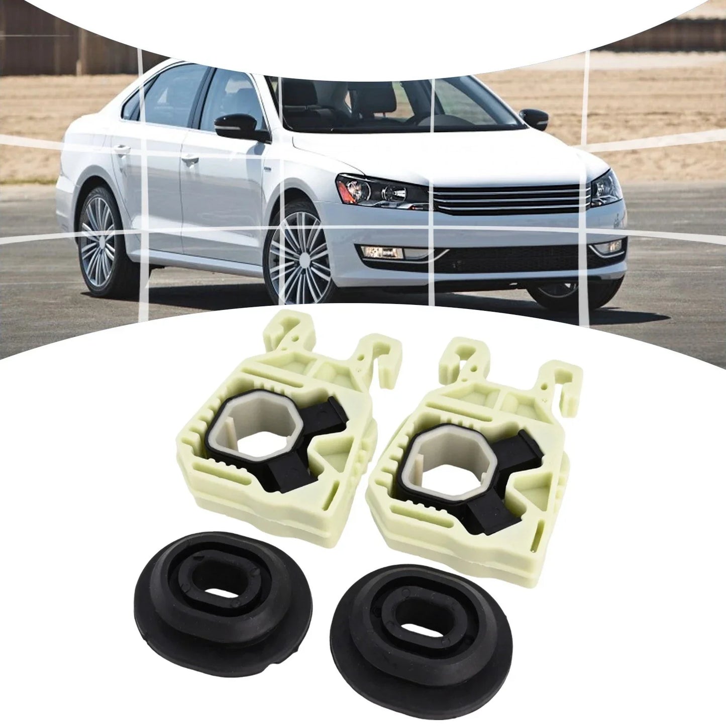 Radiator Bracket for Golf A3 S3