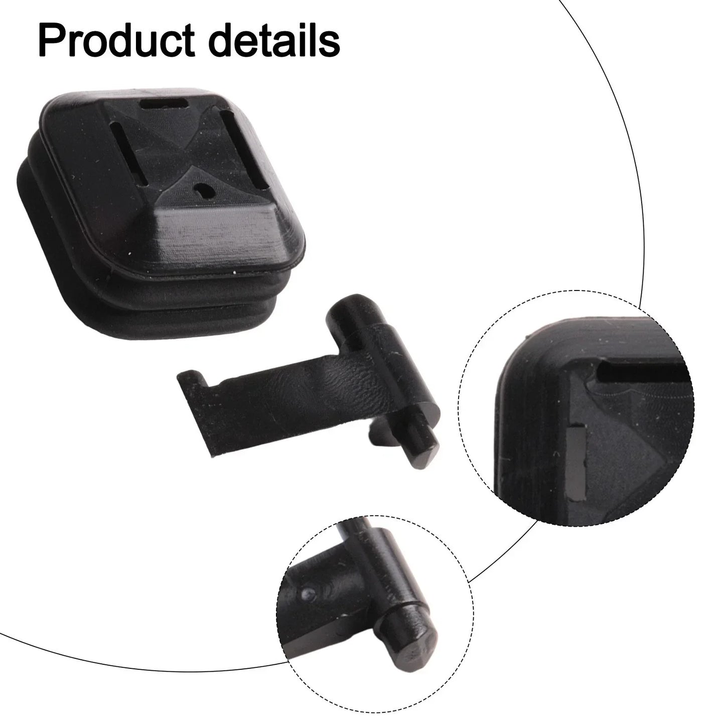 Fuel Flap Latch Repair Kit