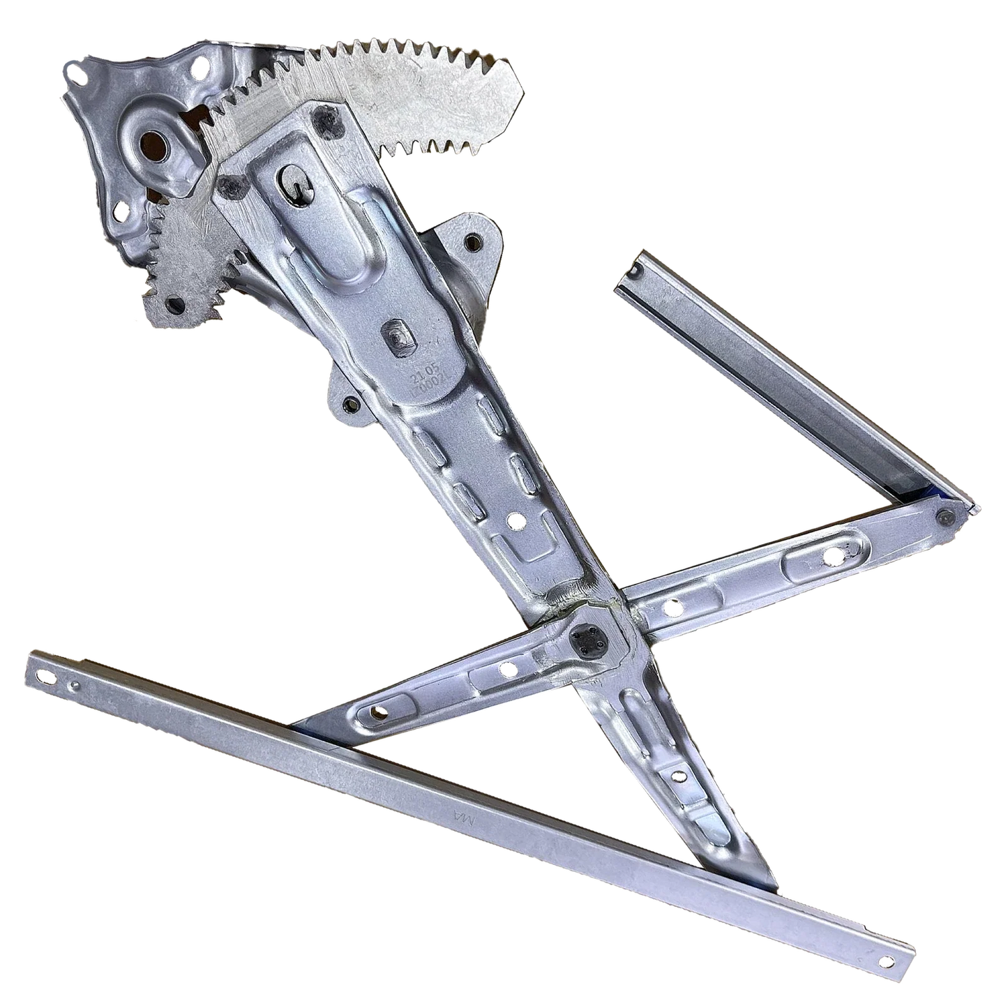 LHF Window Regulator W/o Motor for Isuzu Dmax, Holden Colorado (2012–2020)