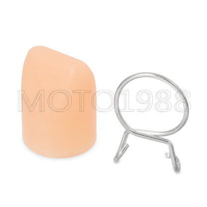 Air Box Drain Cap Seal for YAMAHA Blaster 200 YFS200 (1990–2006)