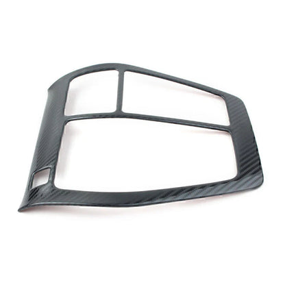 Carbon Fiber Inner Gear Shift Box Panel Cover for Toyota RAV4 (2019-2020)