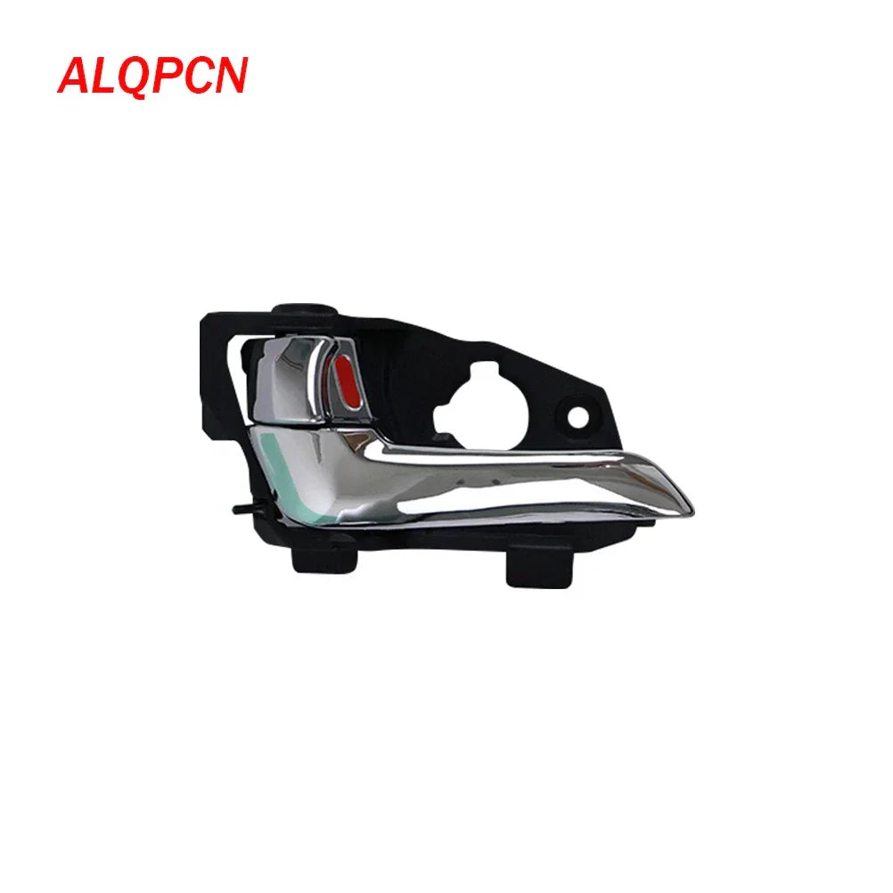 Rear Left Black Chrome Door Handle for Kia Rio (2012-2017)