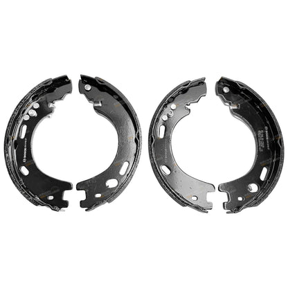 Brake Shoes Set for Land Rover Discovery 3 (2007 - 2009) 2.7L V6