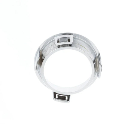 Right Side Fog Light Trim Ring Chrome for Chrysler Pacifica (2017-2020)