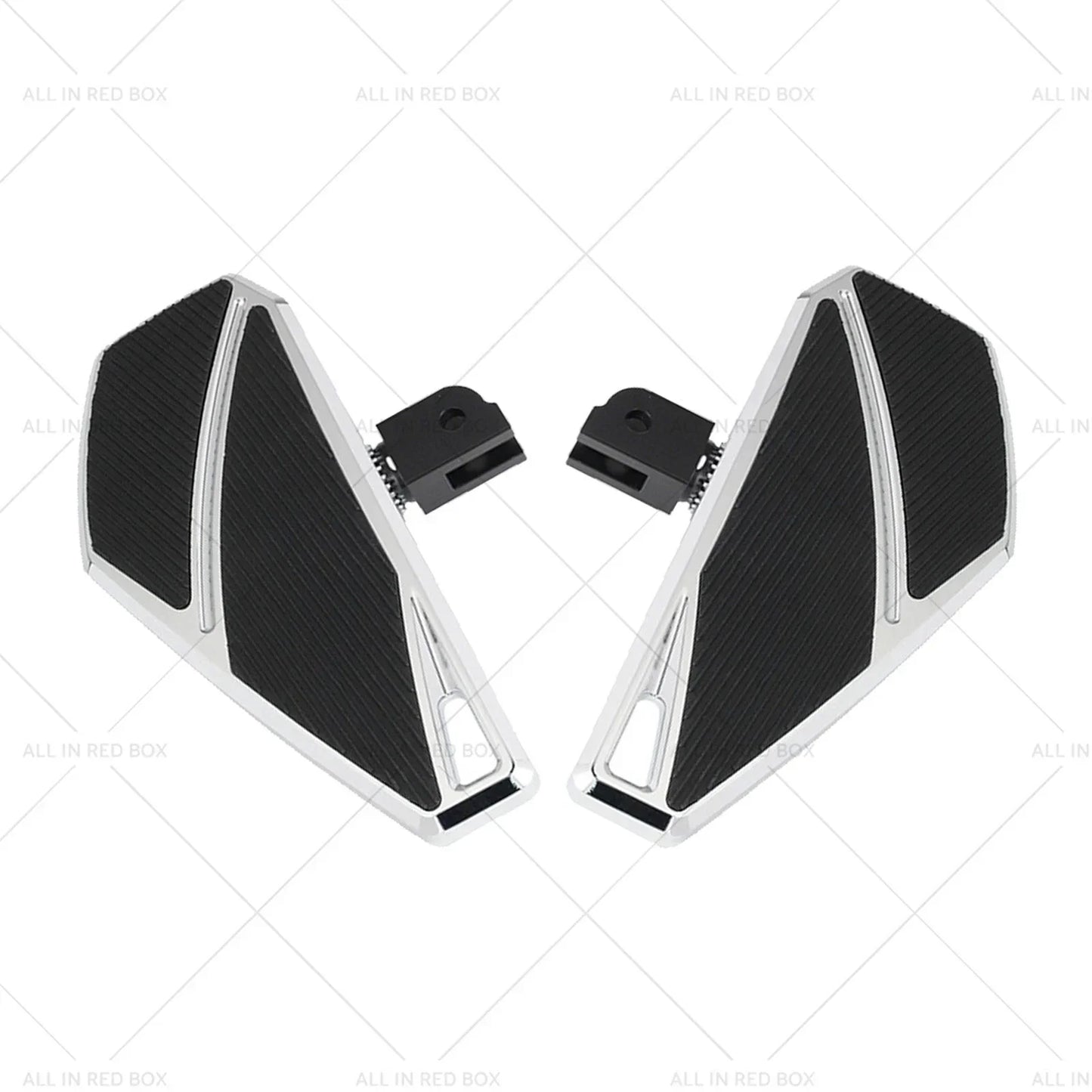 Front Floorboards for Harley Softail Street Bob Sport Glide Low Rider (2018-2023)
