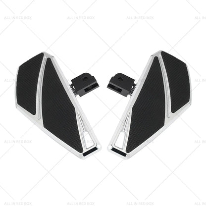 Front Floorboards for Harley Softail Street Bob Sport Glide Low Rider (2018-2023)