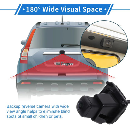 Rear View Camera 120-180° for Honda CR-V EX EX-L SE (2015)