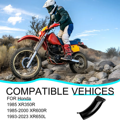 Mudflap Splash Guard for Honda XR600R (1985–2000)