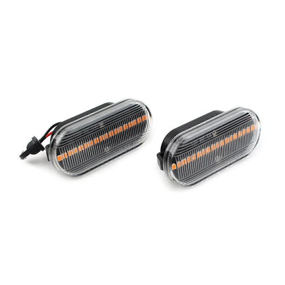 LED Side Marker Lights for Volkswagen VW Bora Golf 3 4 Amber (1992-2005)