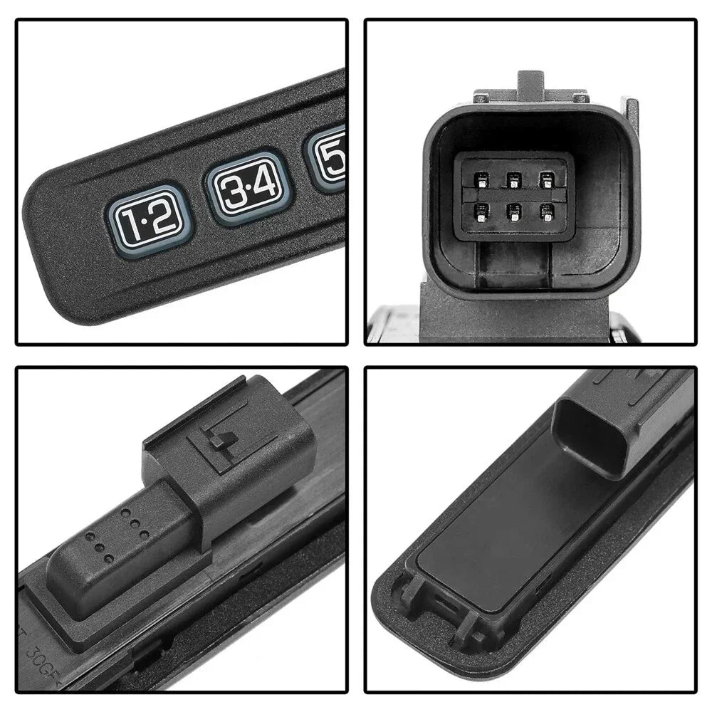 Keyless Entry Keypad for Ford Super Duty, Lincoln, Mercury