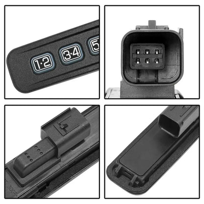 Keyless Entry Keypad for Ford Super Duty, Lincoln, Mercury