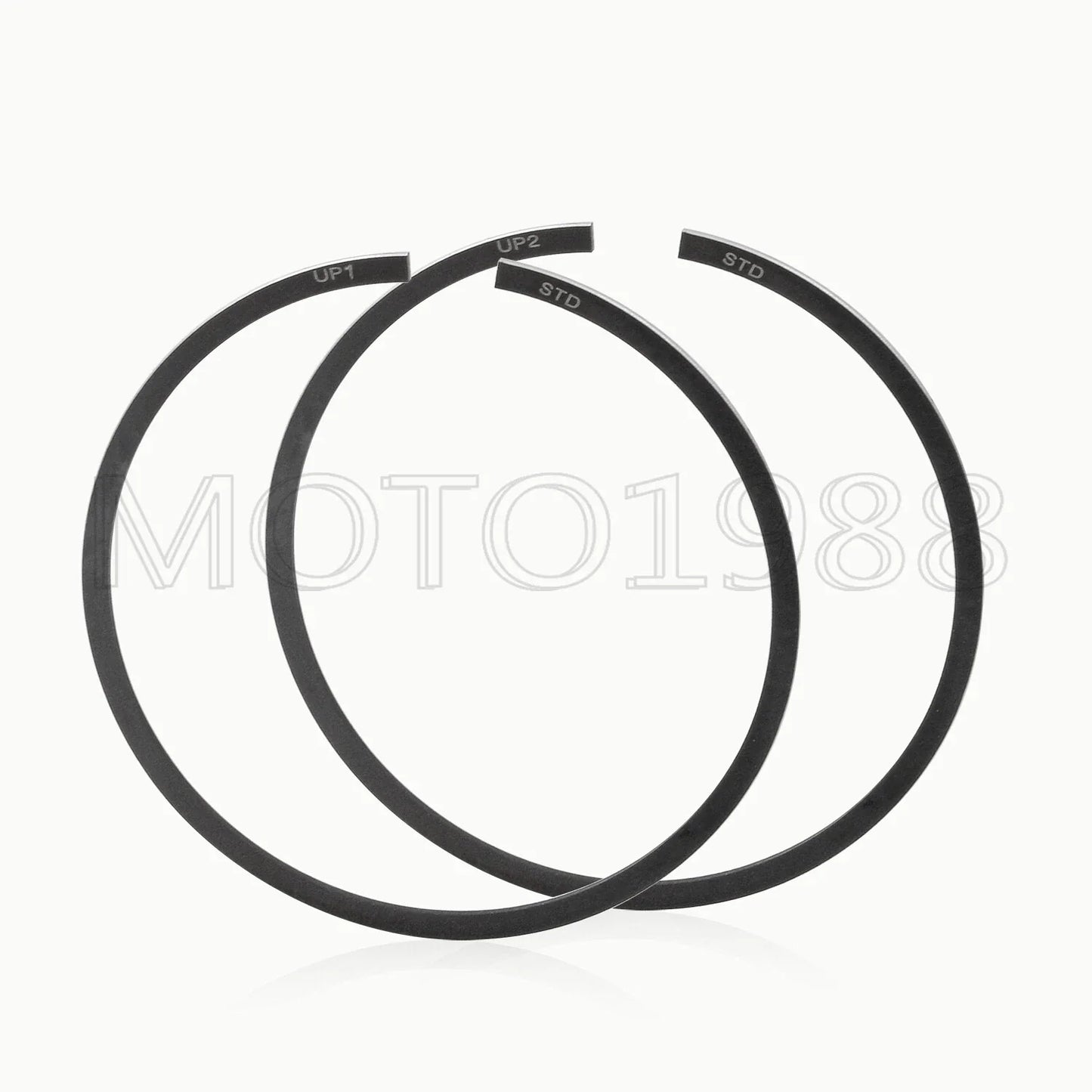 Piston Set Standard Bore for Yamaha G21 G22 G28