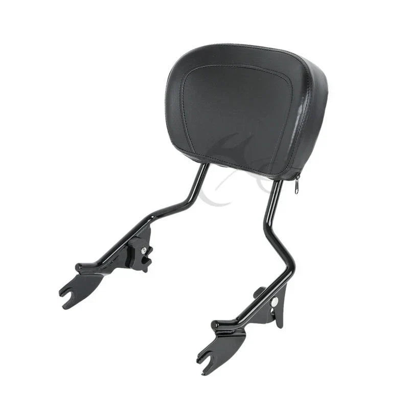 Sissy Bar Backrest & Luggage Rack for Harley Street Glide (2009-2025)