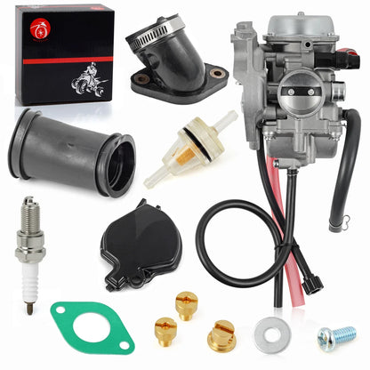 Carburetor & Intake Manifold for Arctic Cat 250 (2002–2005)