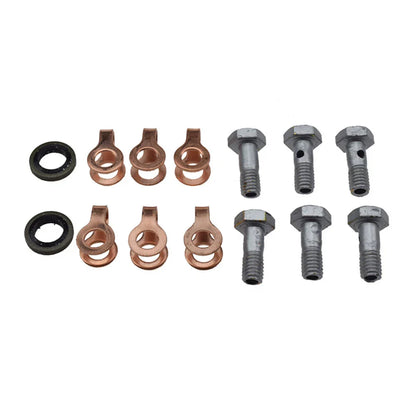 Fuel Return Line Bolt Seal for Dodge Cummins 4BT 6BT 6CT 12V (1989-1998)