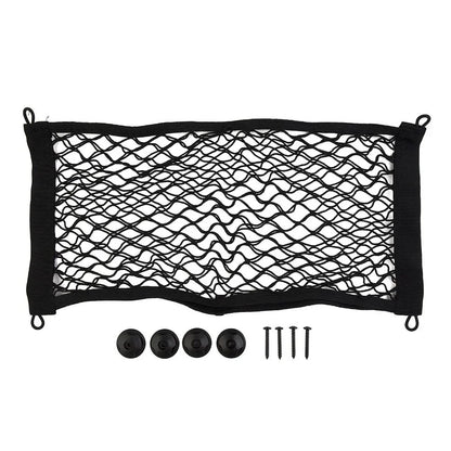 2550 Elastic Car Storage Net for Cargo Van Motorhome Mobile Caravan