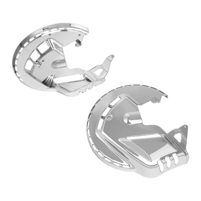 Brake Rotors LED Ring of Fire for Honda Goldwing 1800 GL1800 (2001-2017)
