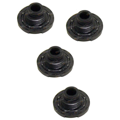 Set of 4 3.0L Glow Plug Seals for Nissan Patrol ZD30 GU Y61