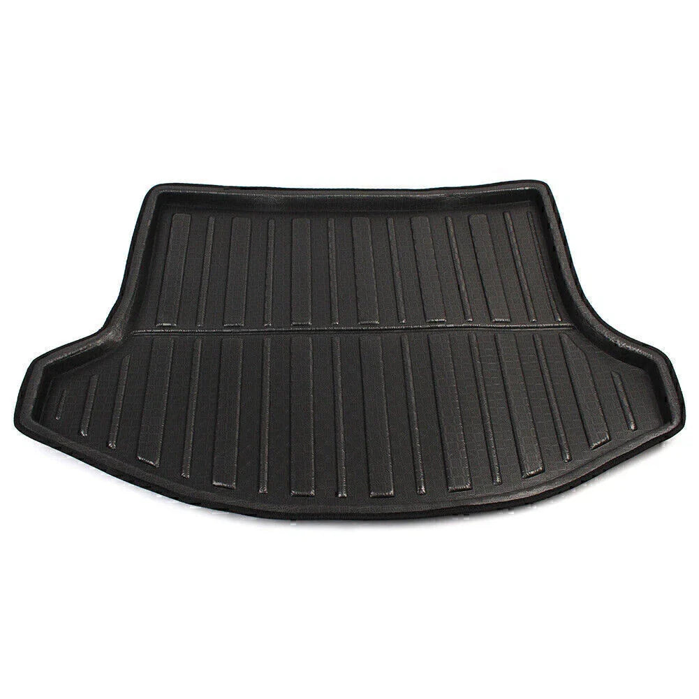 Black Rear Cargo Liner Trunk Mat for Kia Sportage (2011-2015)