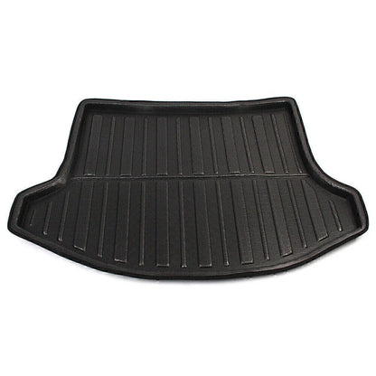 Black Rear Cargo Liner Trunk Mat for Kia Sportage (2011-2015)