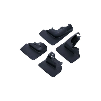 4pc Mud Flaps Front & Rear Guards for Toyota Landcruiser 80 Series (1990–1999)
