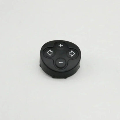 Steering Wheel Volume Control Switch Button Cover for BMW Mini R55 R56 R60