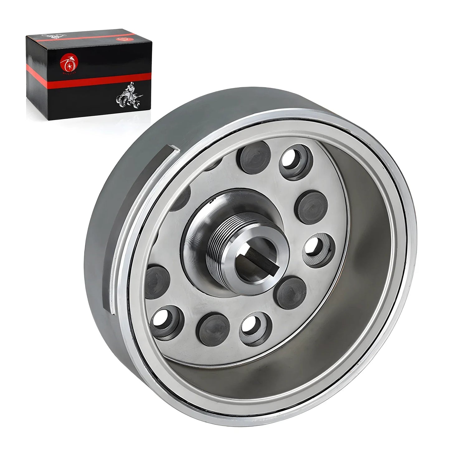 Starter Clutch Flywheel Rotor for Yamaha Warrior 350 / Raptor 350 (2002–2013)
