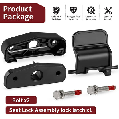 Seat Lock Assembly for Yamaha FX Cruiser HO (2009–2011)
