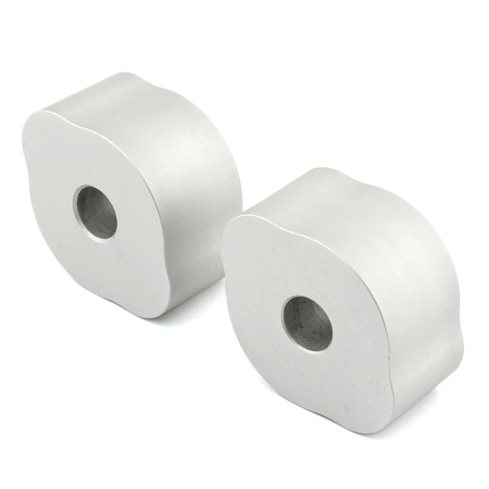 Handlebar Mount Clamps Risers for Moto Guzzi Griso (850-1200)