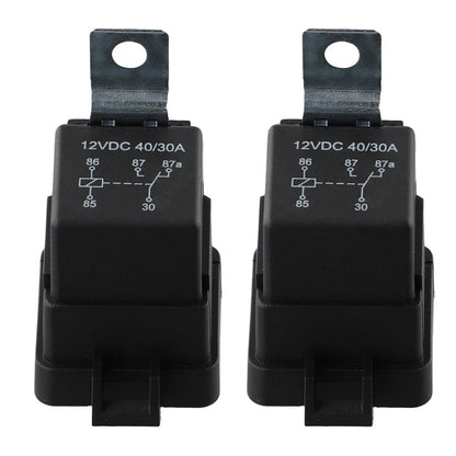 AZ973-1C-12DC4 Tilt Relay Plastic for Trim Units