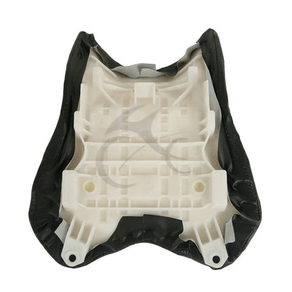 Black Front Driver Seat for Yamaha YZF R6 (2006-2007)