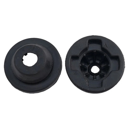 Air Filter Shell Rubber Pad 2 x for Nissan Qashqai
