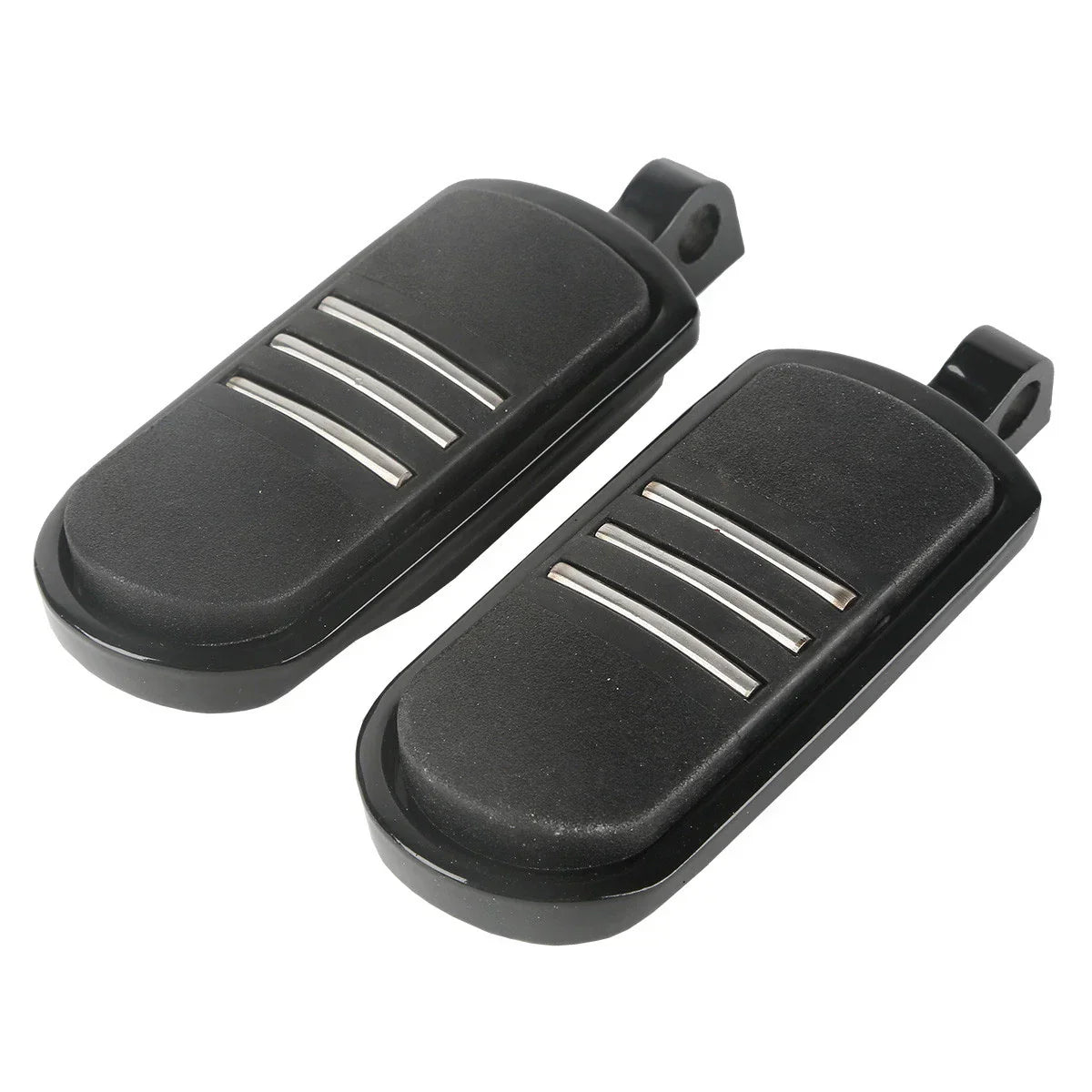 Footpegs Footrest for Harley Touring CVO Road Street Glide (2014-2023)