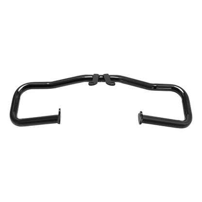 Chopped Engine Guard Crash Bar for Harley Touring Street Glide FLHX (2014-23)