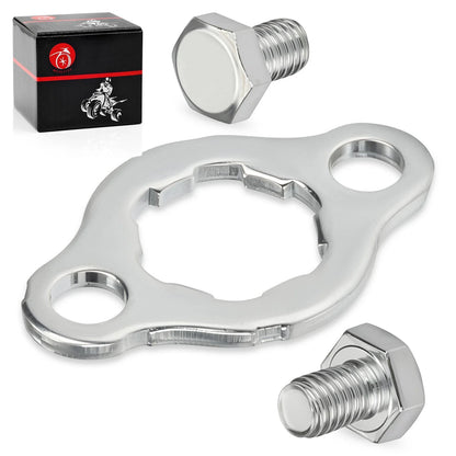 Front Sprocket Retainer Plate for Honda ATC70 / TRX70 (1973–1987)