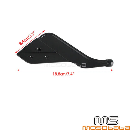 Water Bottle Holder Mount for Indian Pursuit Elite (2022-2023)