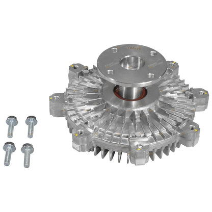 Fan Clutch Coupling for Mitsubishi L200 2.3L 4D55 Diesel (1982 - 1986)
