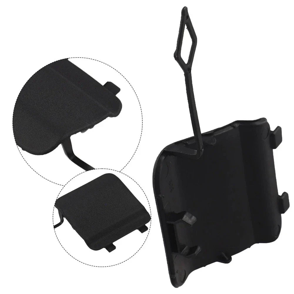 Front Bumper Tow Hook Cover for Mercedes-Benz Sprinter VS30 (2019-2023)