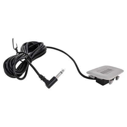 Car Audio Microphone 3.5mm-Plug Mic-Stereo Wired External Mic for BMW