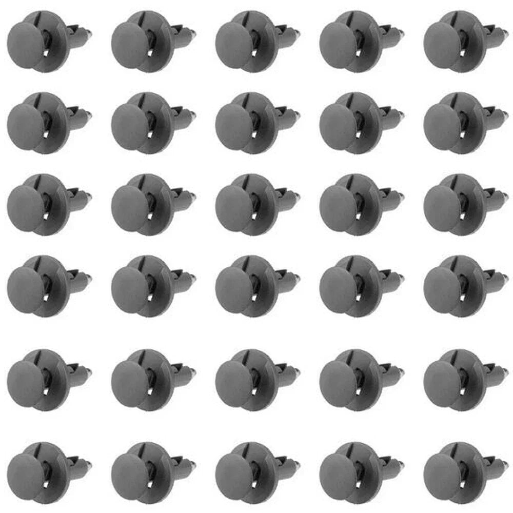 30 Pcs Bumper Cover Clips for Buick Chevrolet Silverado