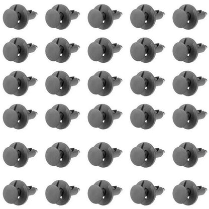 30 Pcs Bumper Cover Clips for Buick Chevrolet Silverado