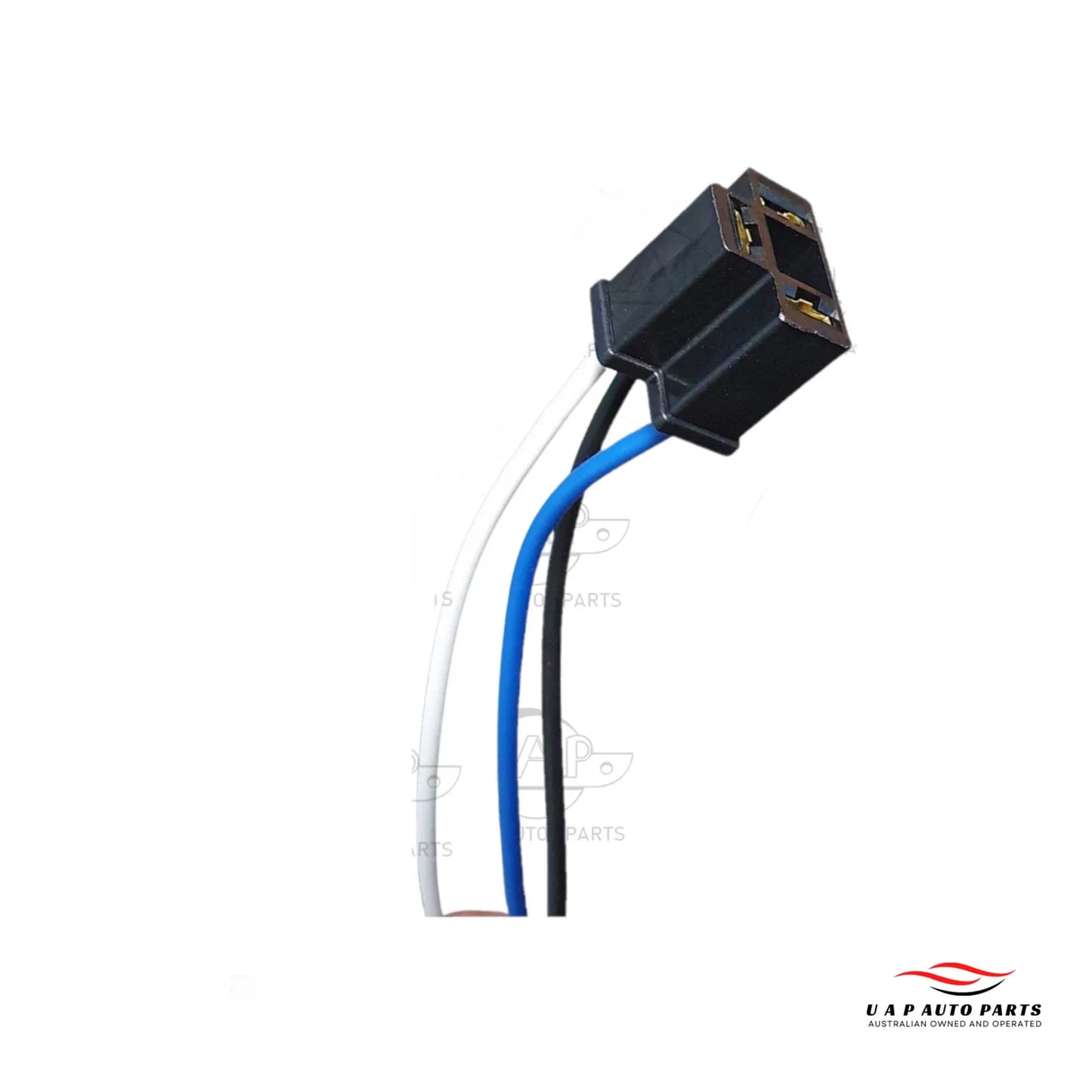 H4 Headlight Socket Wire Harness Plug for Vehicle