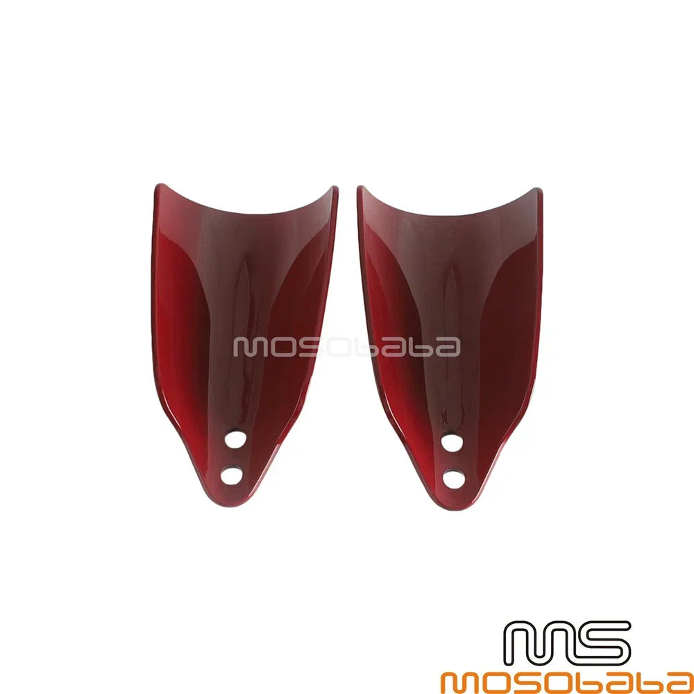 Handlebar Handguards Kit for Harley Touring Street Glide Ultra (2008-2023)