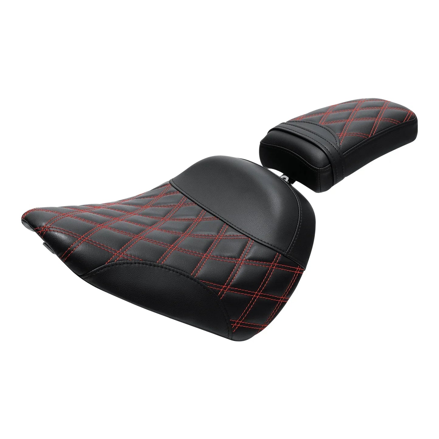 Rider & Passenger Seats for Harley Softail FXST Street Bob (2018 - 2024)